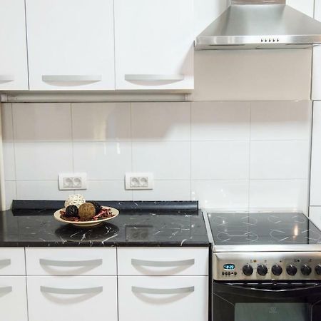 Africa Apartment Belgrado Buitenkant foto